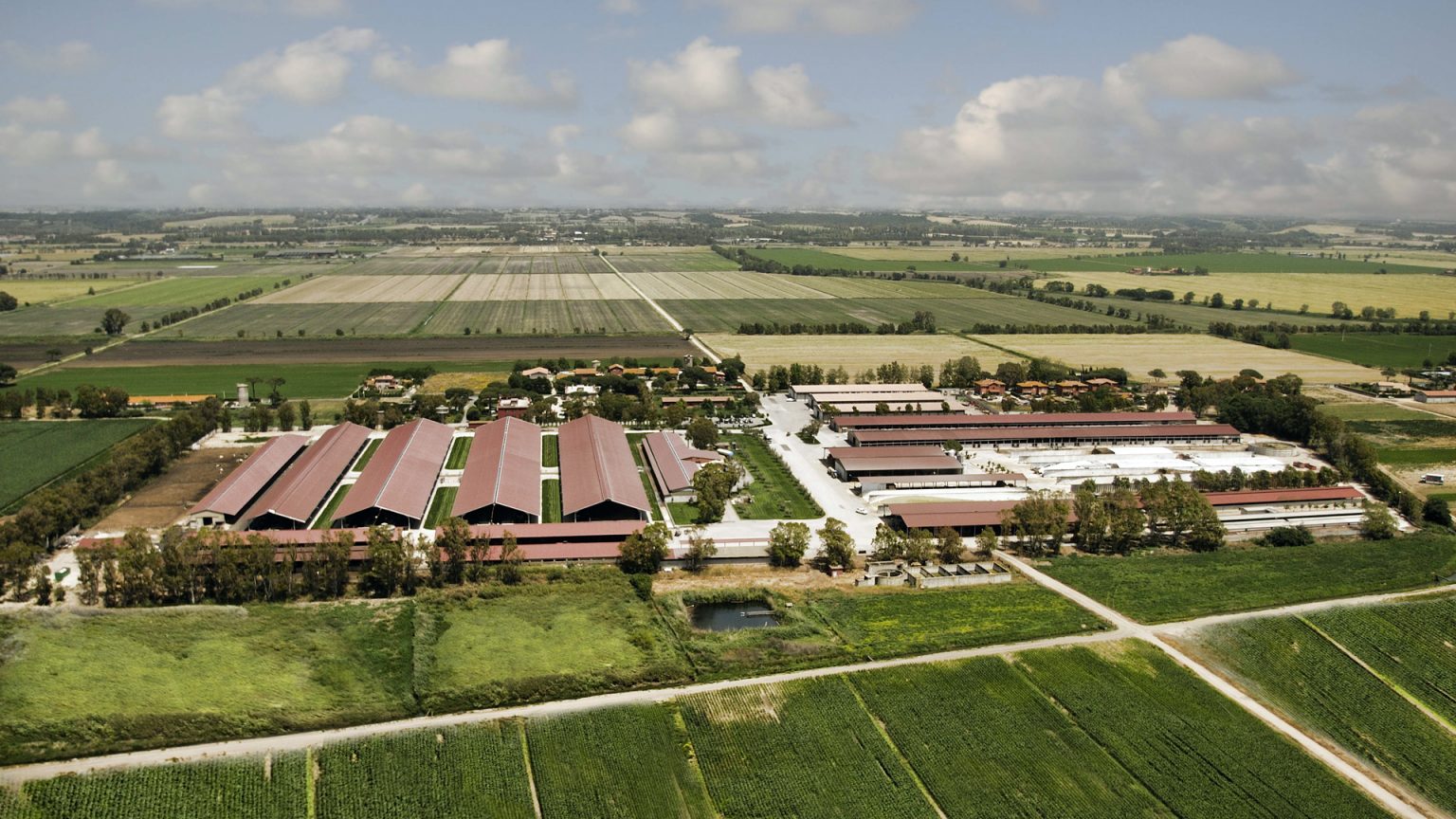 Maccarese, un accordo per lanciare l’agricoltura digitale Azienda